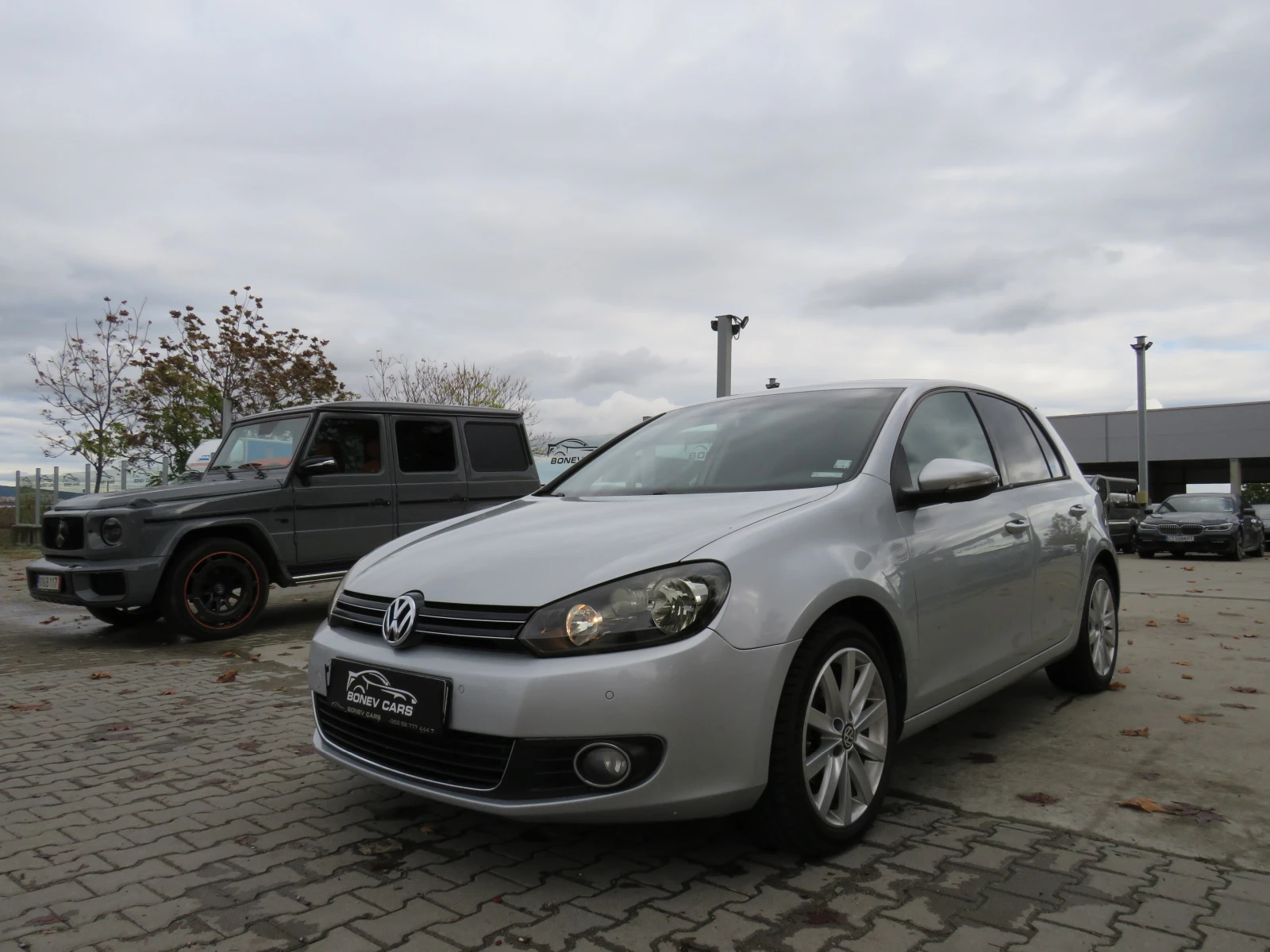 VW Golf * 1.6TDI DSG NAVI TEMPOMAT *  | Mobile.bg   1