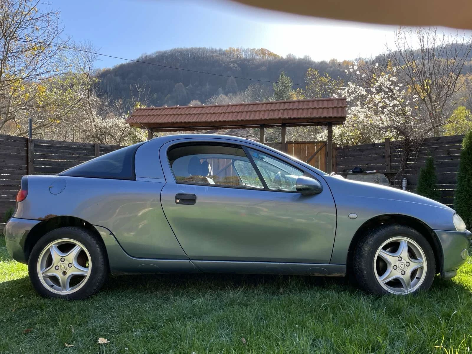 Opel Tigra 1.4 - изображение 6