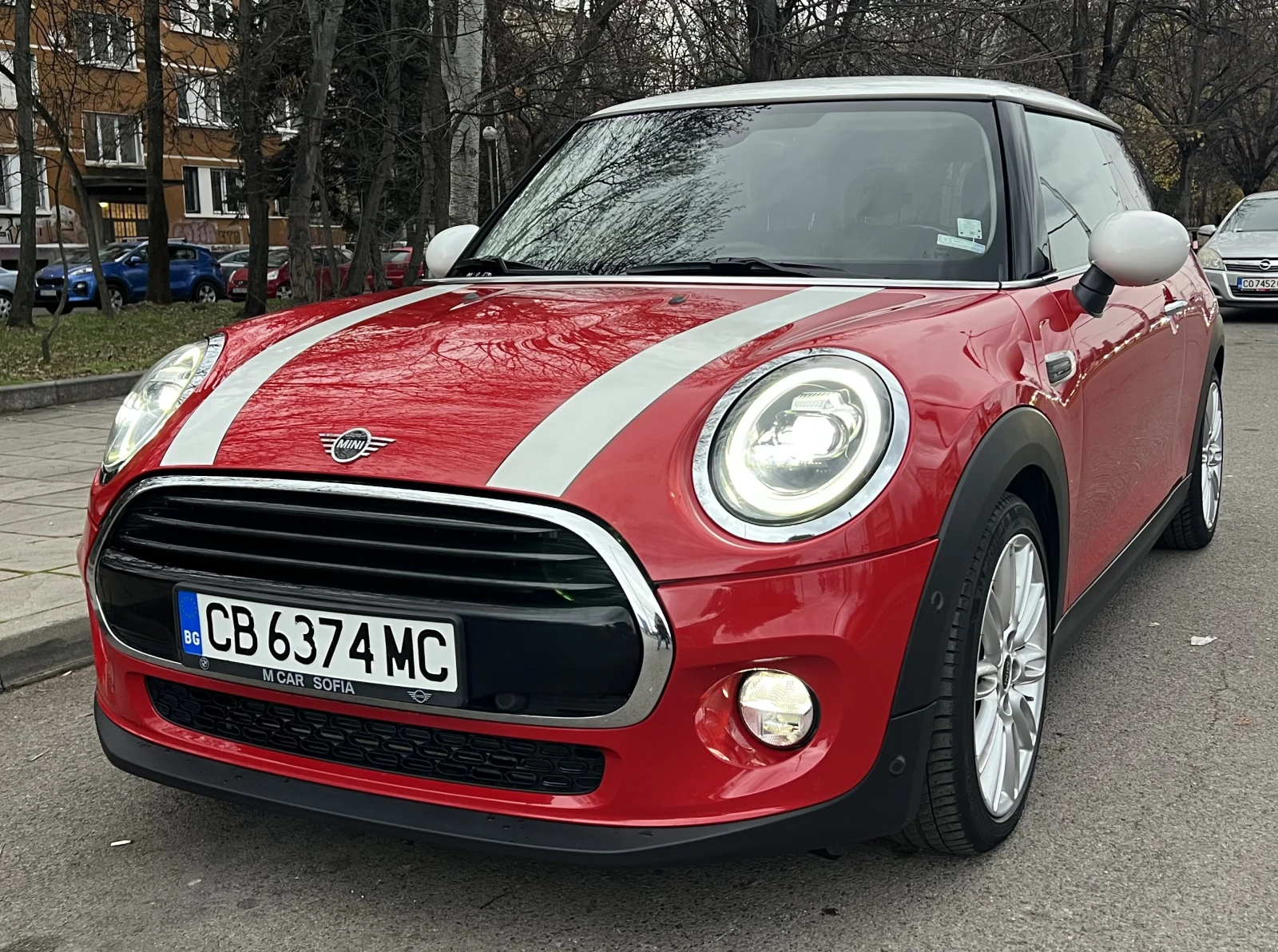 Mini Cooper | Mobile.bg   1