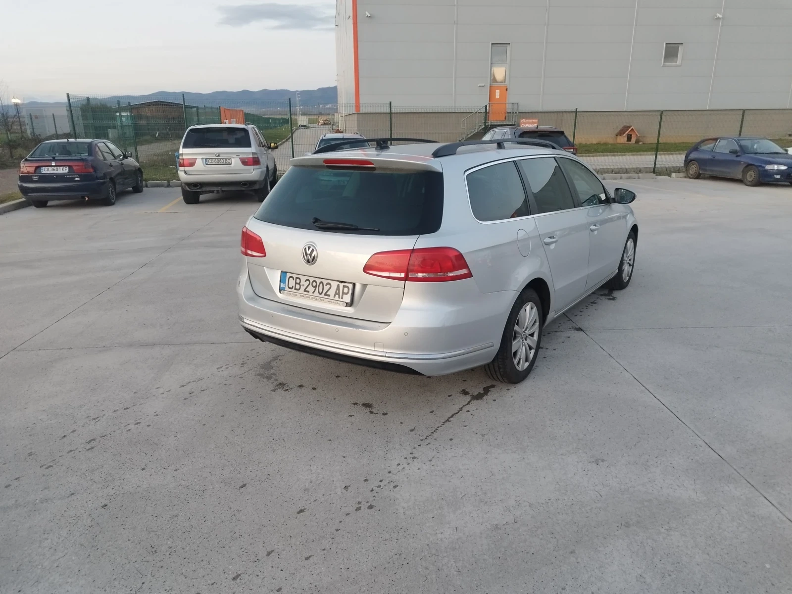 VW Passat  - изображение 4