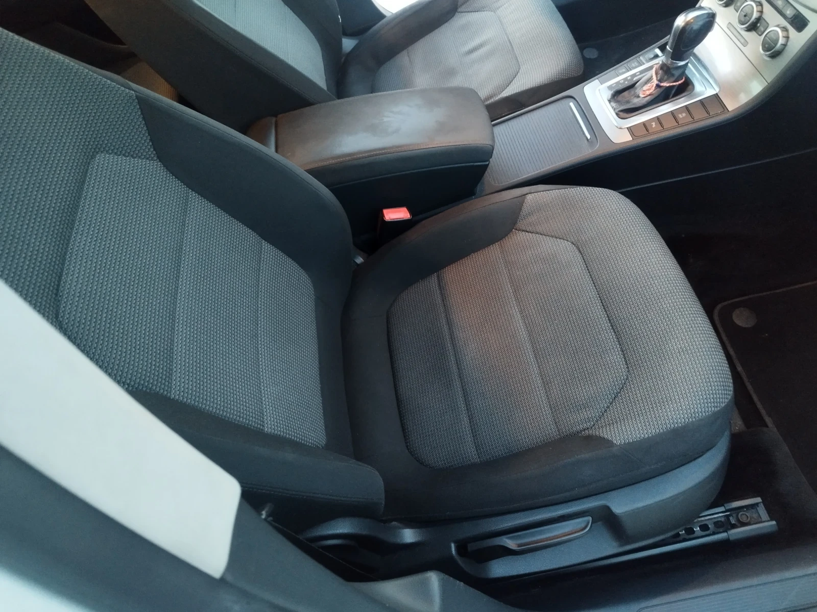 VW Passat  - изображение 9