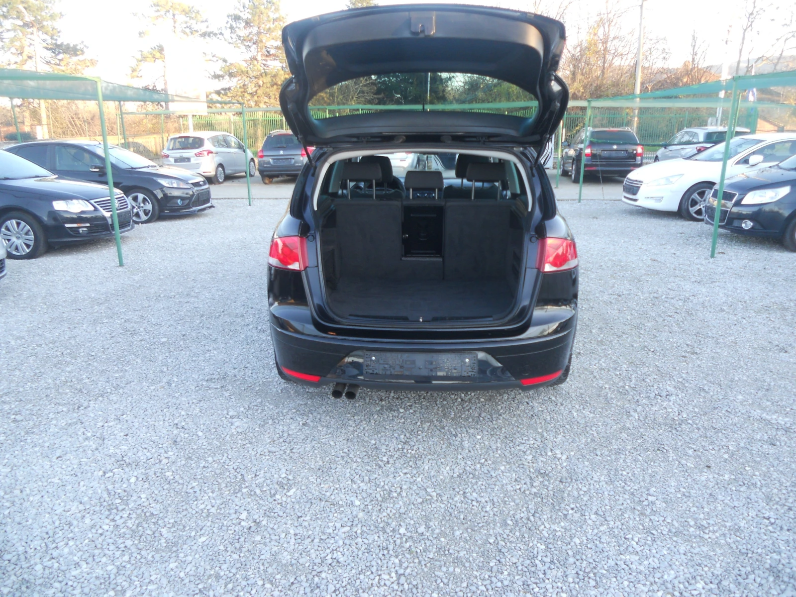 Seat Altea 1.9TDI Лизинг!!!! 4х4 105 КОНСКИ СИЛИ - изображение 6