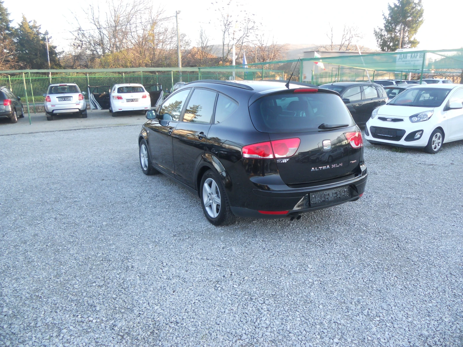 Seat Altea 1.9TDI Лизинг!!!! 4х4 105 КОНСКИ СИЛИ - изображение 3