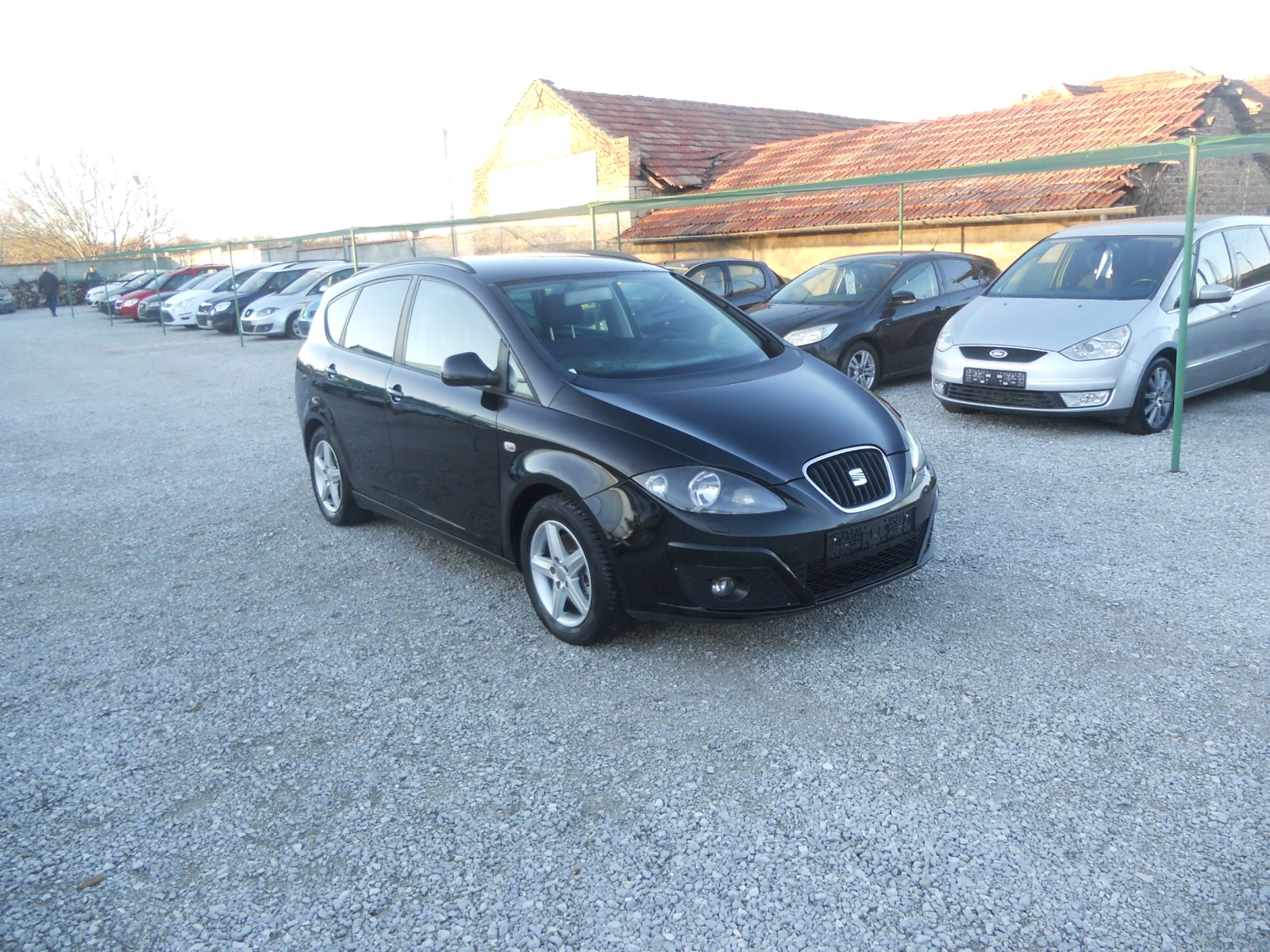 Seat Altea 1.9TDI ������!!!! 4�4 105 ������ ���� | Mobile.bg � ����������� 1