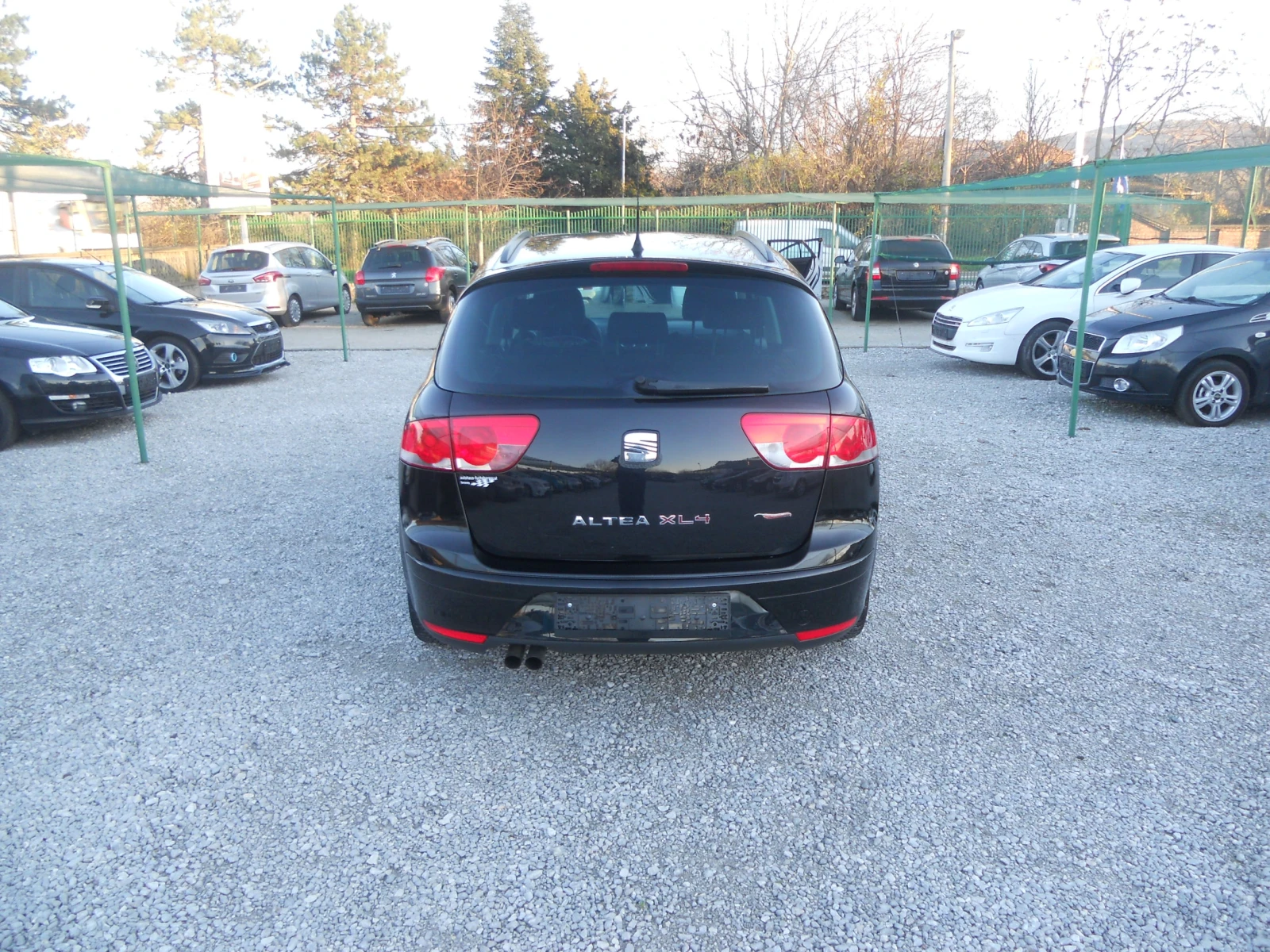 Seat Altea 1.9TDI Лизинг!!!! 4х4 105 КОНСКИ СИЛИ - изображение 5