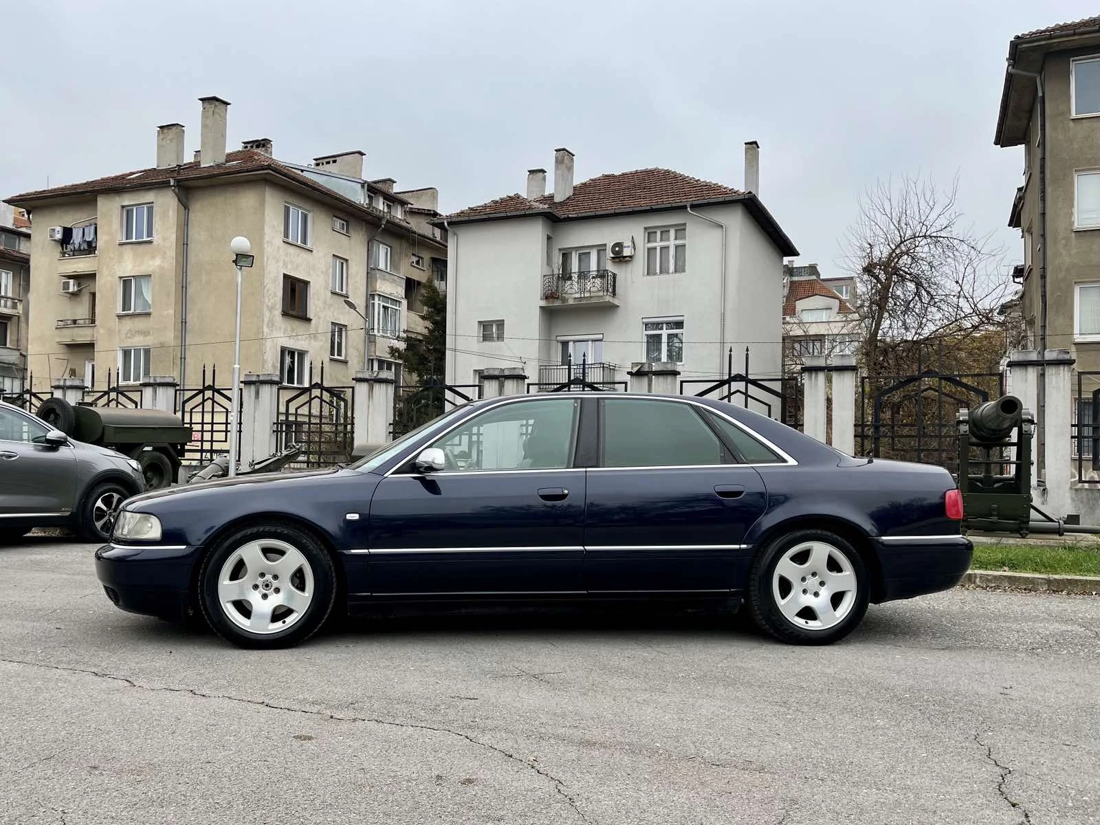 Audi A8 4.2 | Mobile.bg � ����������� 4