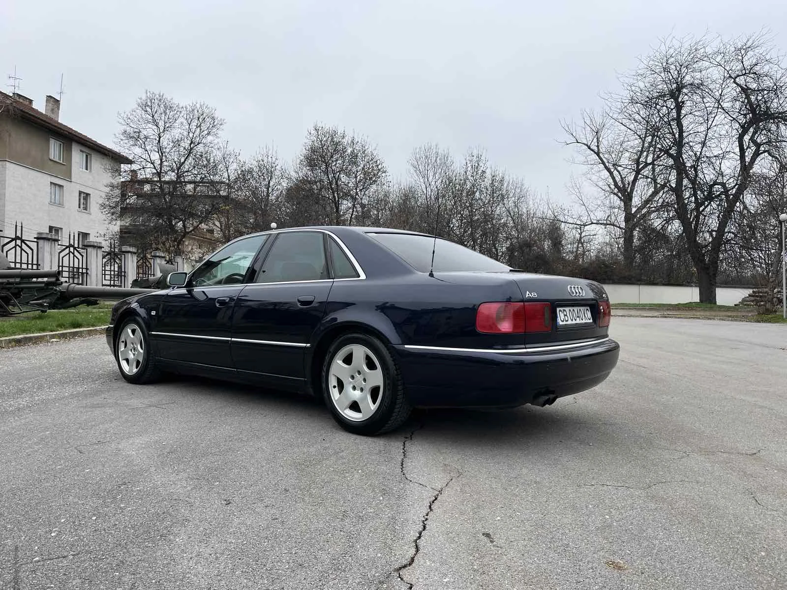 Audi A8 4.2 | Mobile.bg � ����������� 8