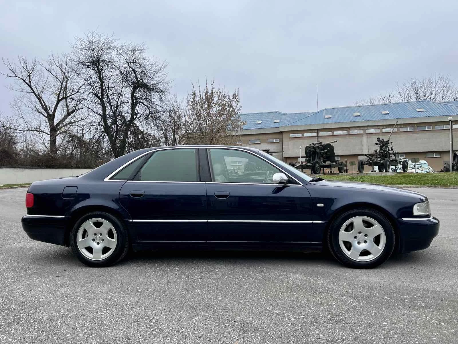 Audi A8 4.2 | Mobile.bg � ����������� 5