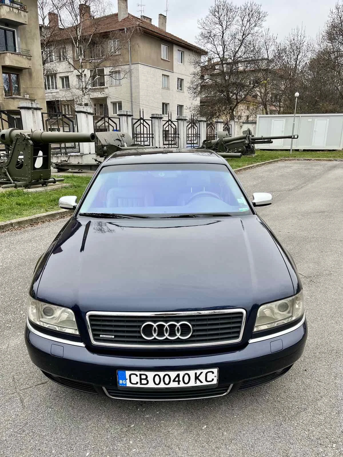 Audi A8 4.2 | Mobile.bg � ����������� 3