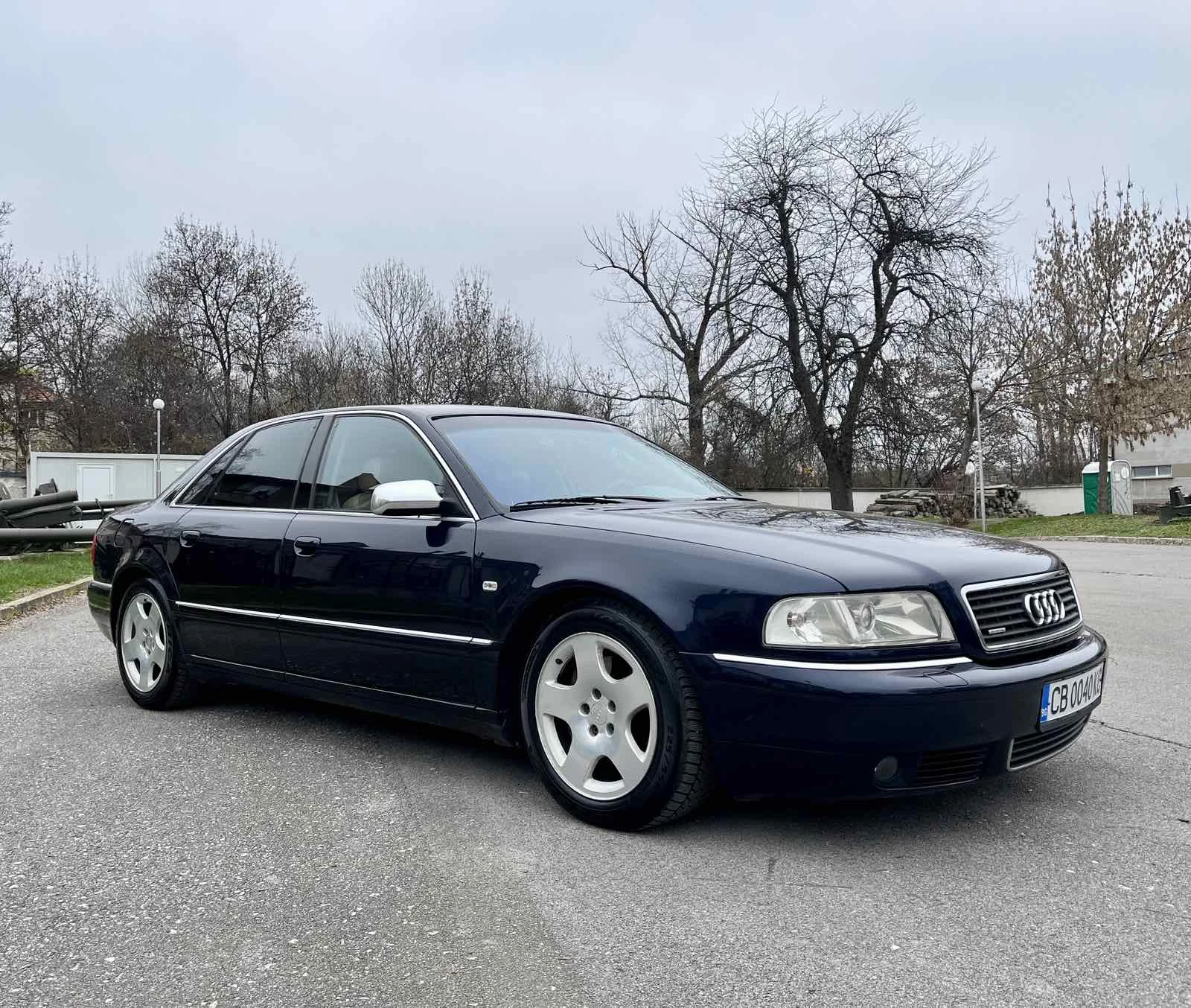 Audi A8 4.2 | Mobile.bg � ����������� 1