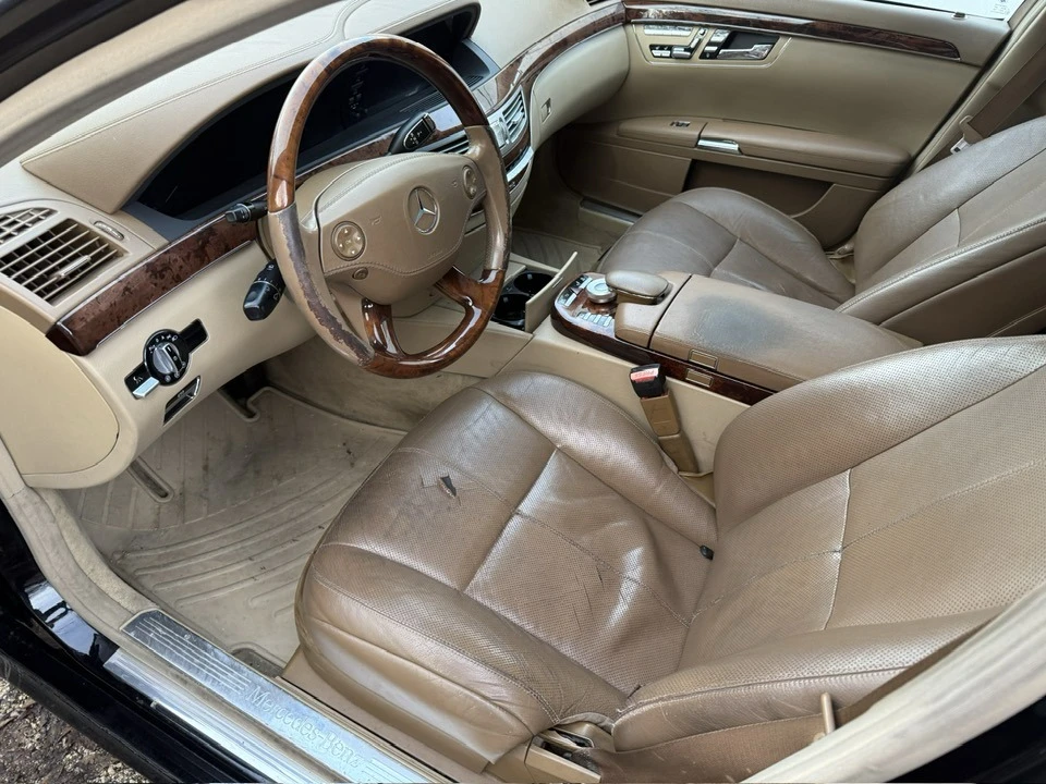 Mercedes-Benz S 320 4matik AMG, снимка 5 - Автомобили и джипове - 52832534