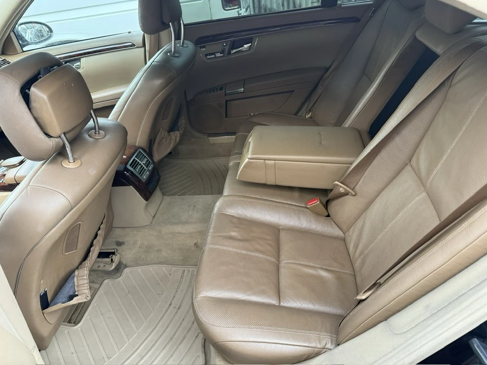 Mercedes-Benz S 320 4matik AMG, снимка 7 - Автомобили и джипове - 52832534