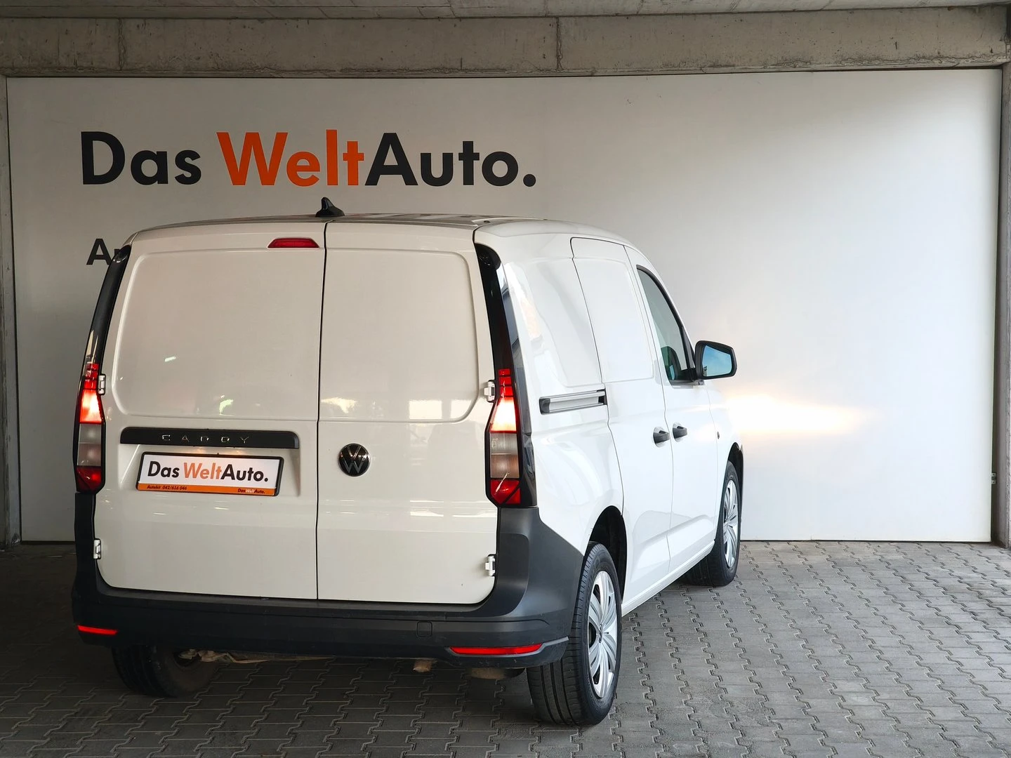 VW Caddy Cargo 3.1 m3 TDI - изображение 2