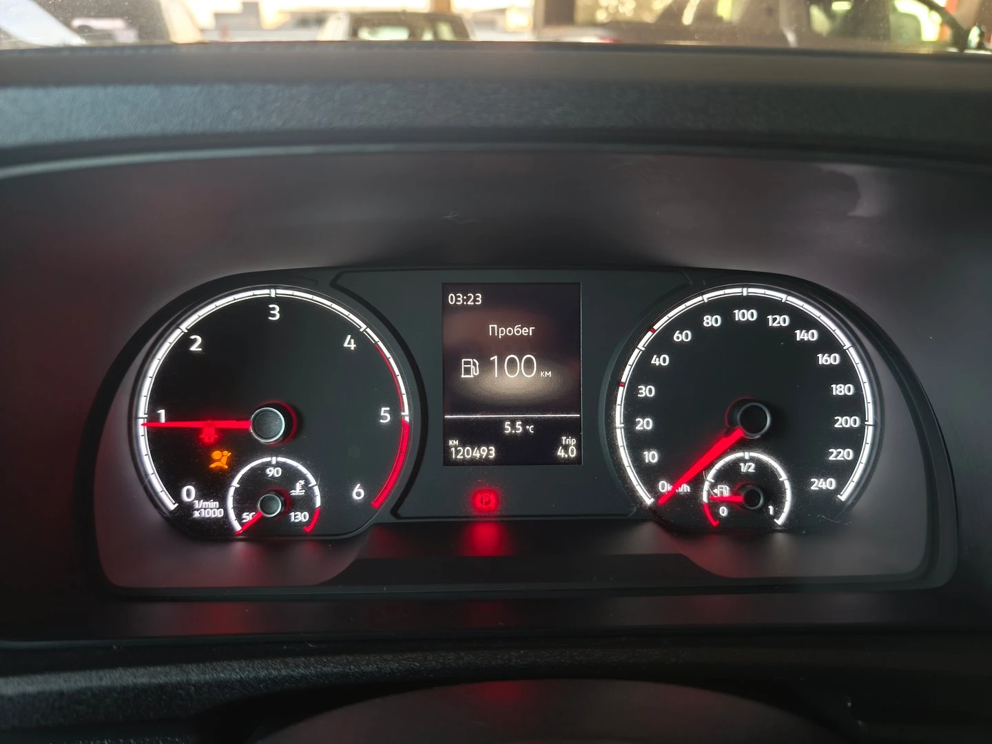 VW Caddy Cargo 3.1 m3 TDI - изображение 5