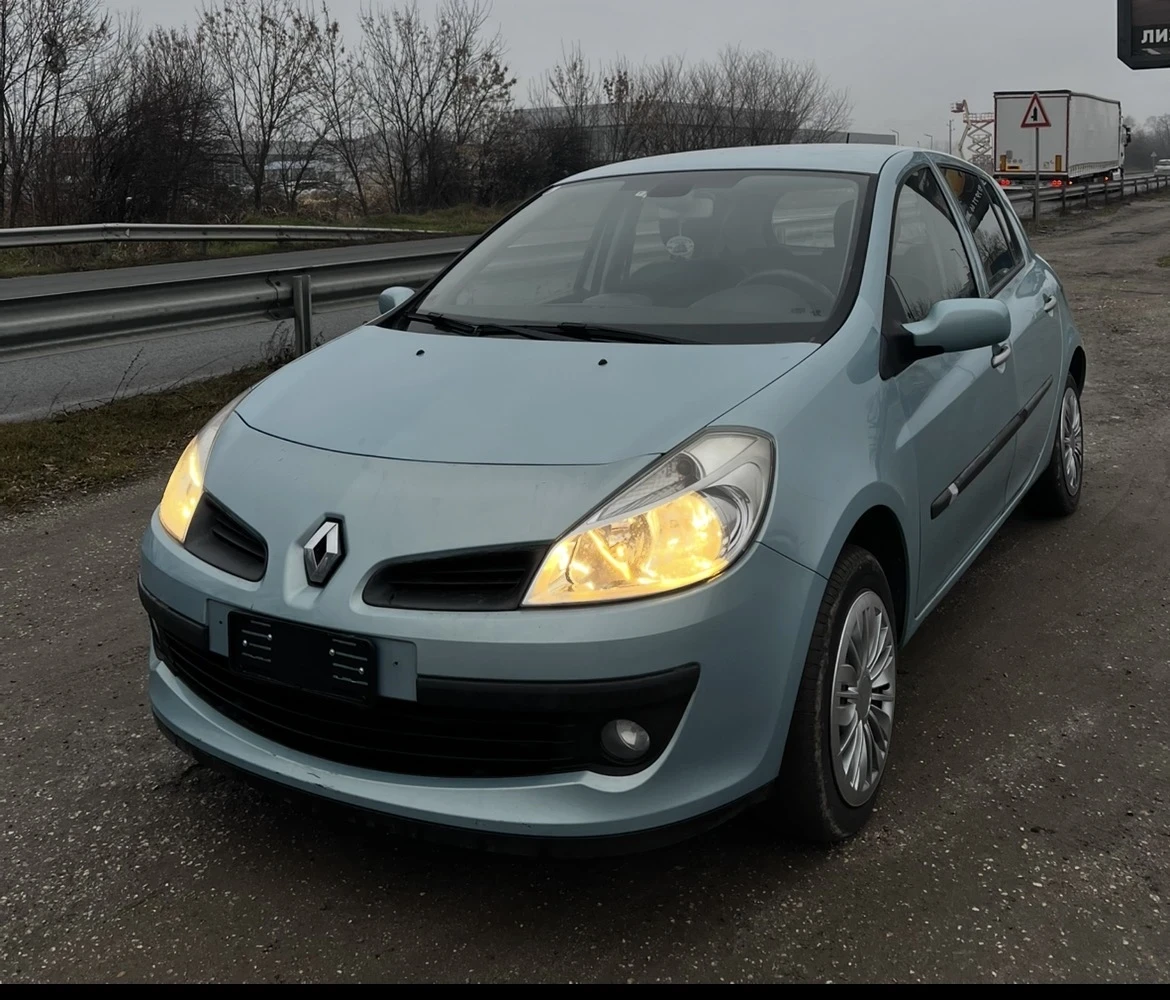 Renault Clio 1.2 | Mobile.bg � ����������� 1