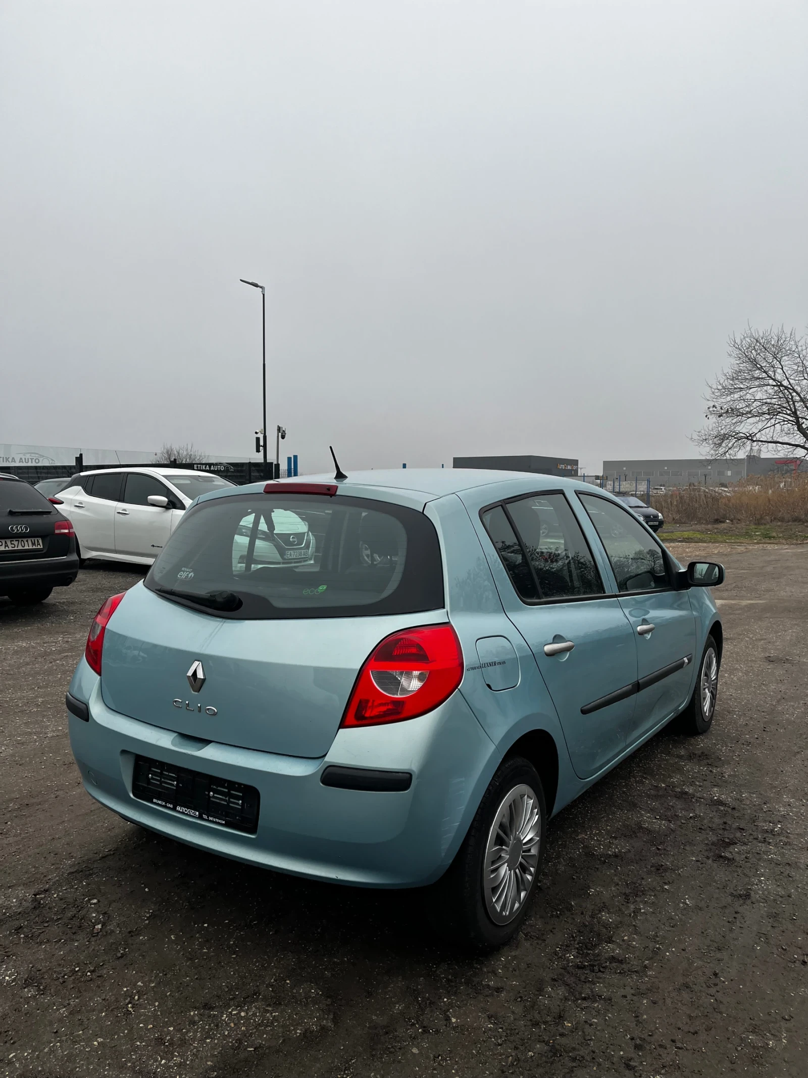 Renault Clio 1.2 - изображение 6