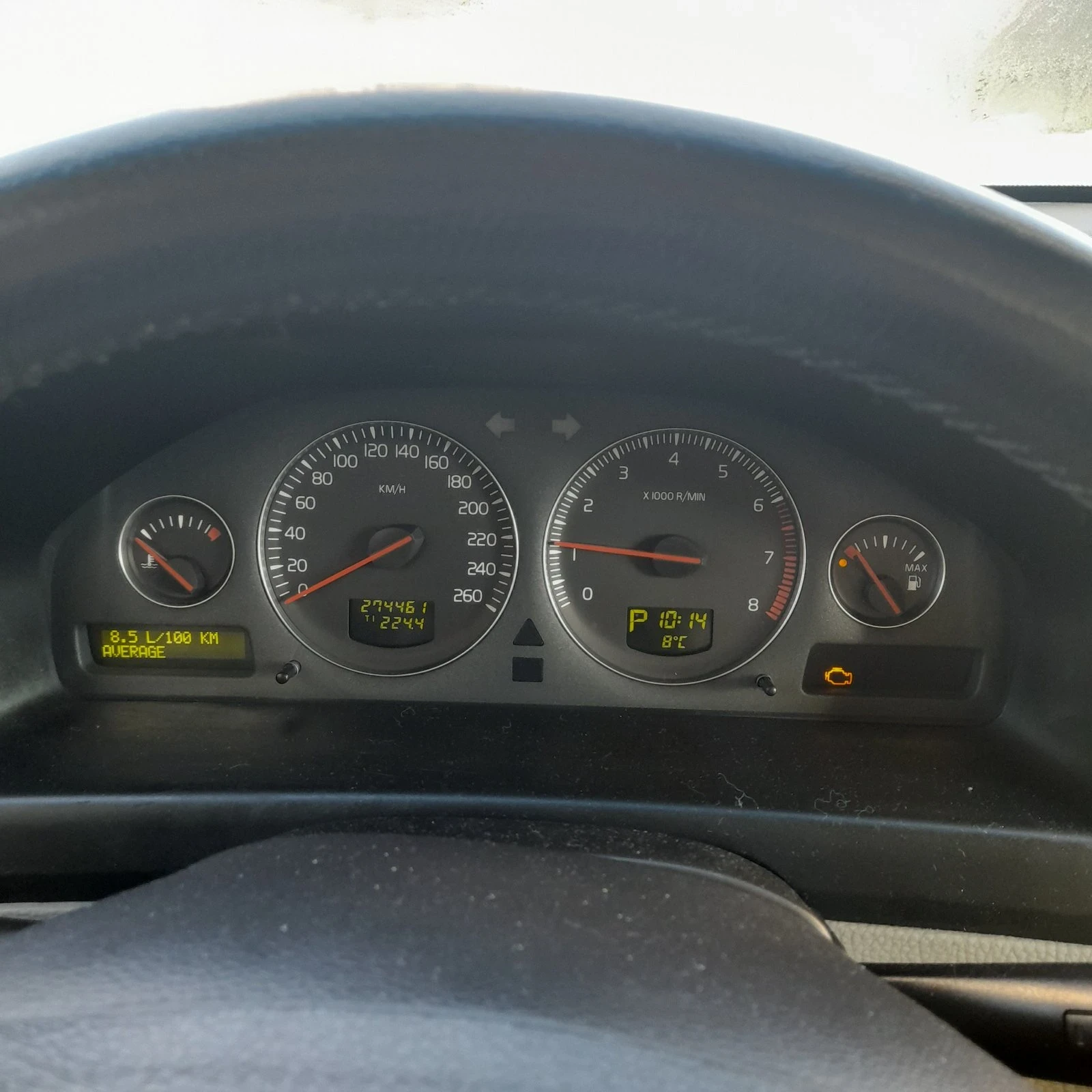 Volvo S60 2, 5T - изображение 2