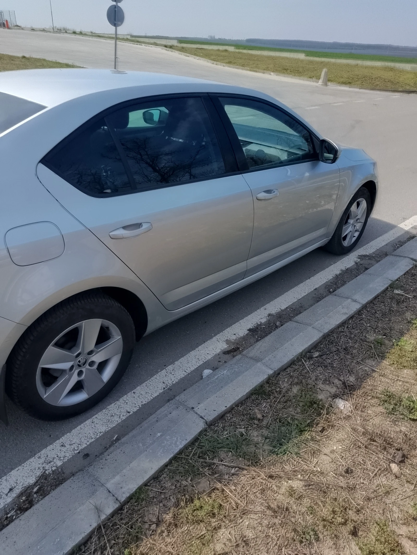 Skoda Octavia, снимка 14 - Автомобили и джипове - 54009292