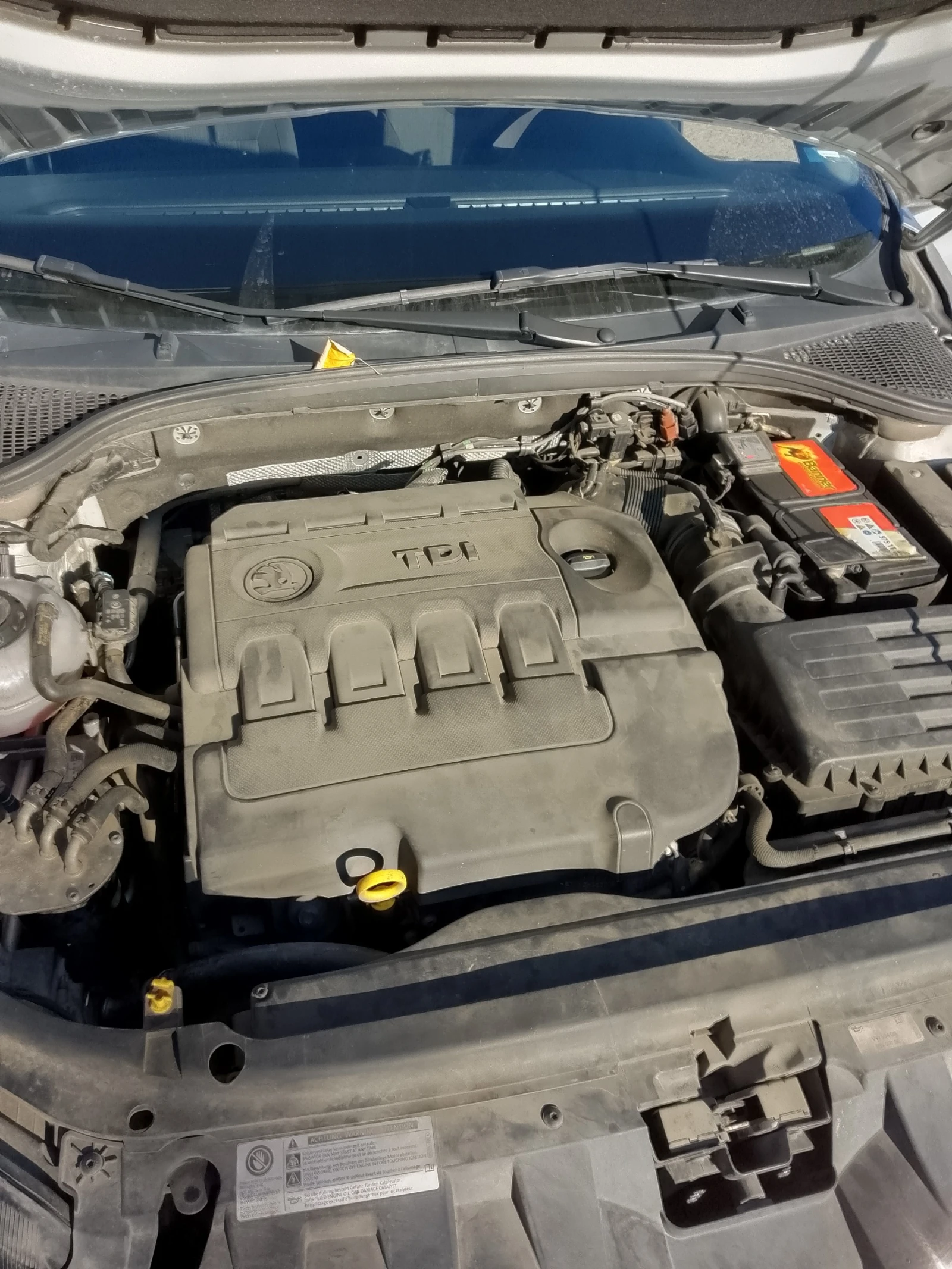 Skoda Octavia, снимка 2 - Автомобили и джипове - 54009292