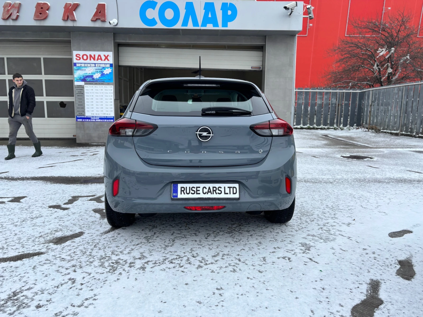Opel Corsa 💥Electric GS line facelift💥 - изображение 2