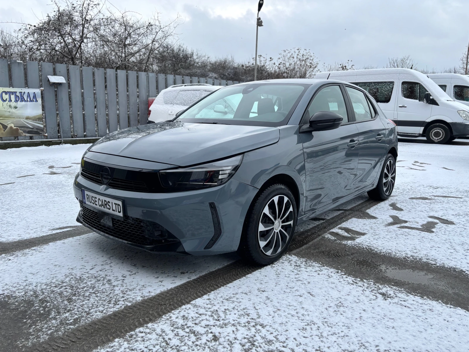 Opel Corsa 💥Electric GS line facelift💥 - изображение 6