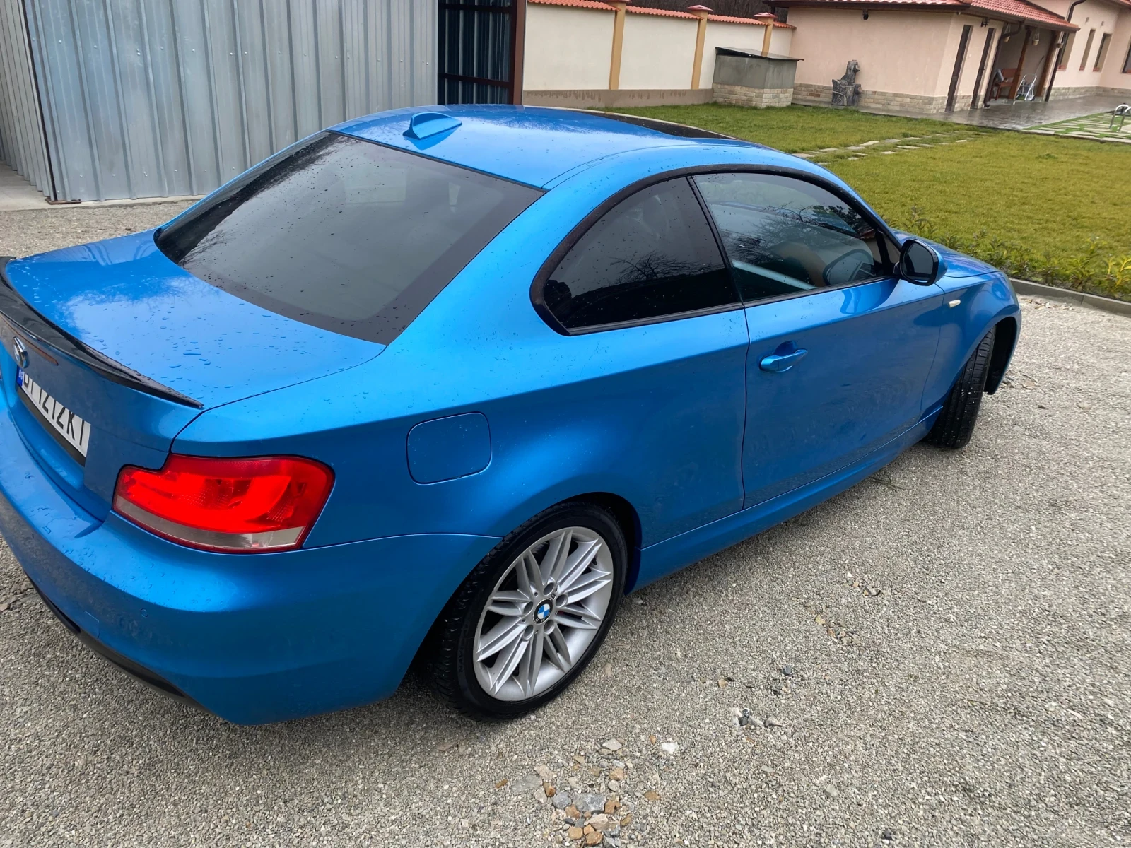 BMW 120 М PACK - изображение 7