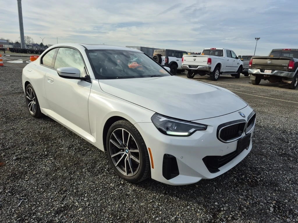 BMW 230 xDrive * PANO * KEYLESS * ПОДГРЕВИ * CARFAX - изображение 2