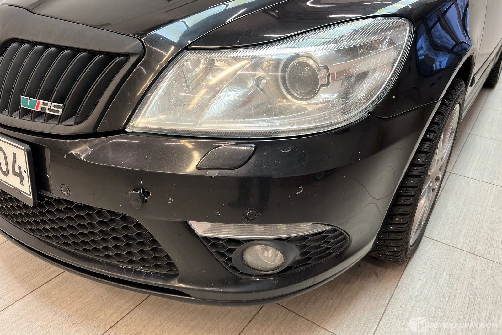 Skoda Octavia 2.0 VRS 170H.P Diesel DSG | Mobile.bg � ����������� 10