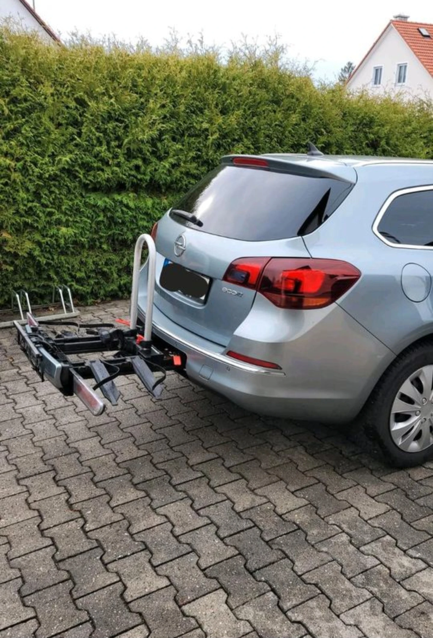 Opel Astra J 1.7 , снимка 4 - Автомобили и джипове - 53537761