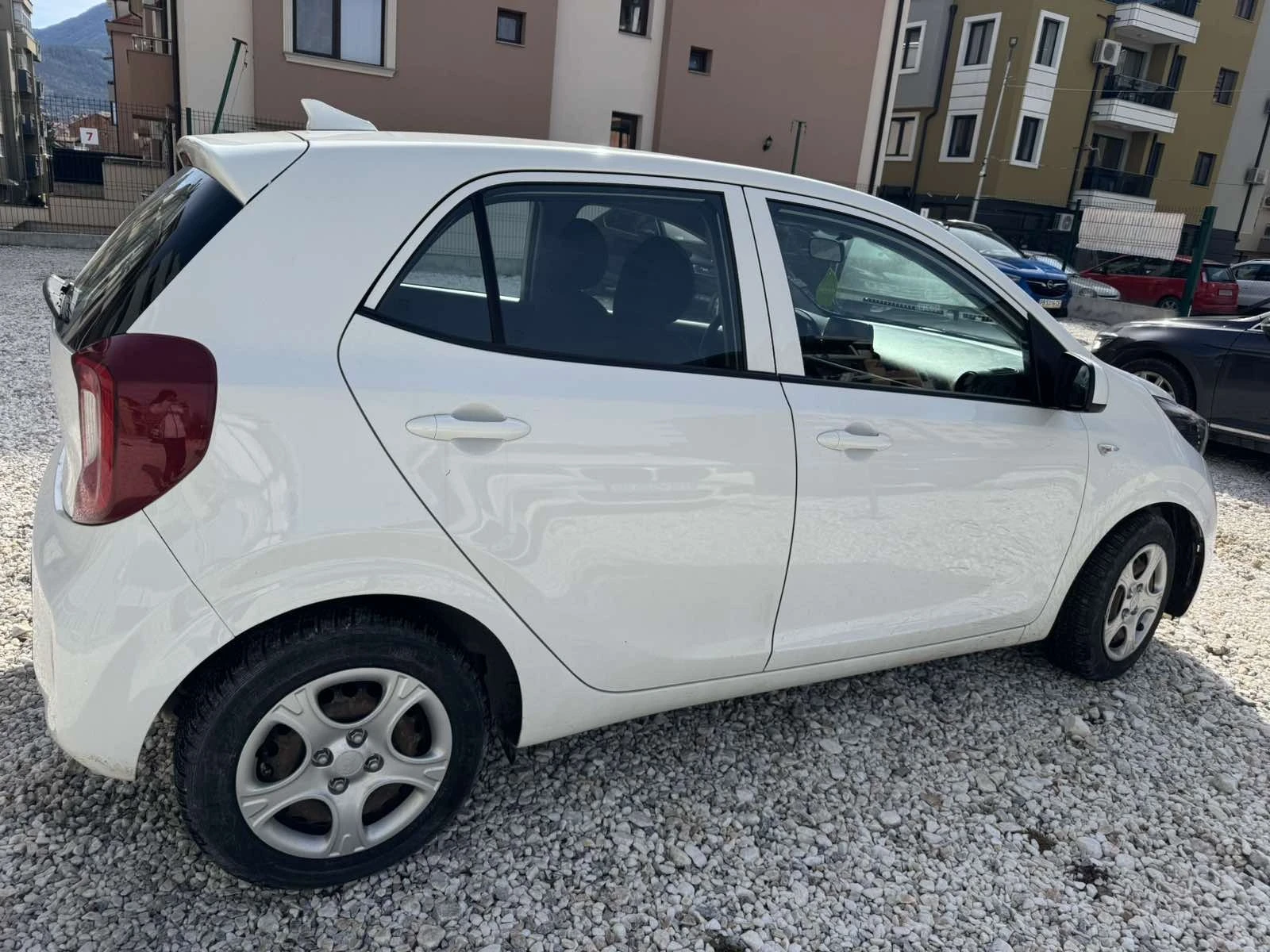 Kia Picanto  - изображение 4