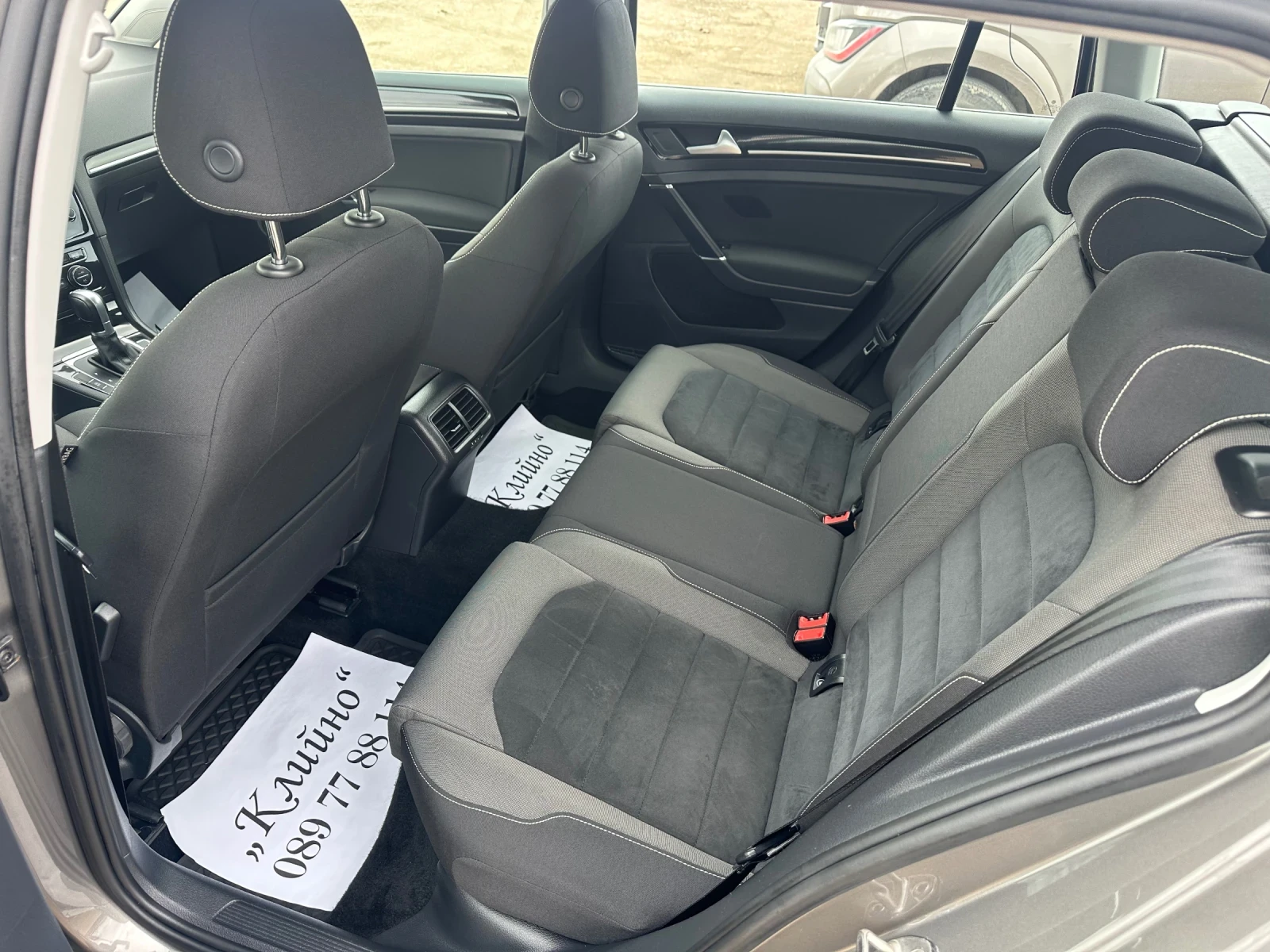 VW Golf 1.6tdi, DSG, Navigation  | Mobile.bg � ����������� 15