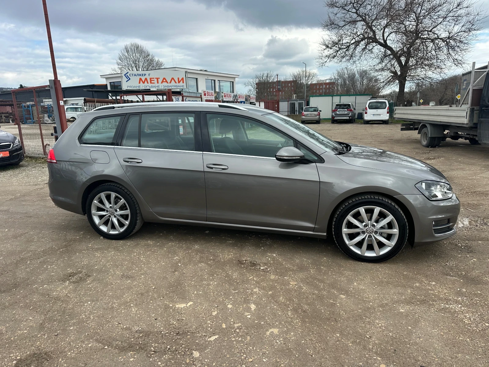VW Golf 1.6tdi, DSG, Navigation  - изображение 8
