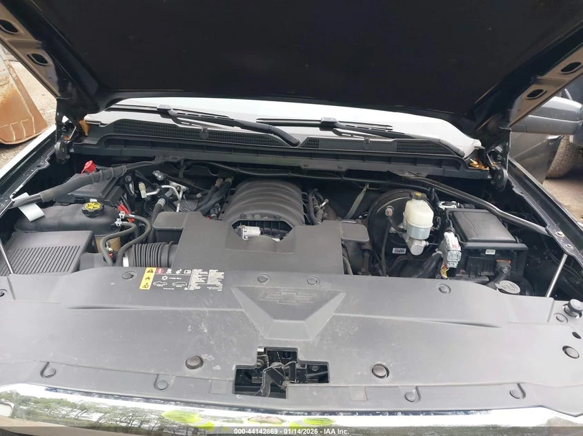 Chevrolet Silverado 5.3l 1500 1Lt - изображение 10