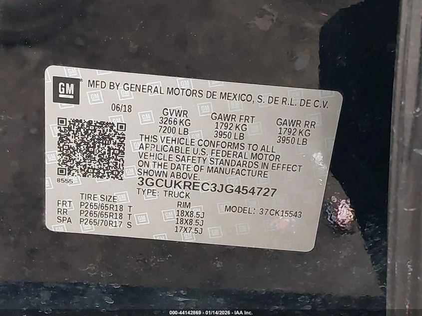 Chevrolet Silverado 5.3l 1500 1Lt - изображение 9