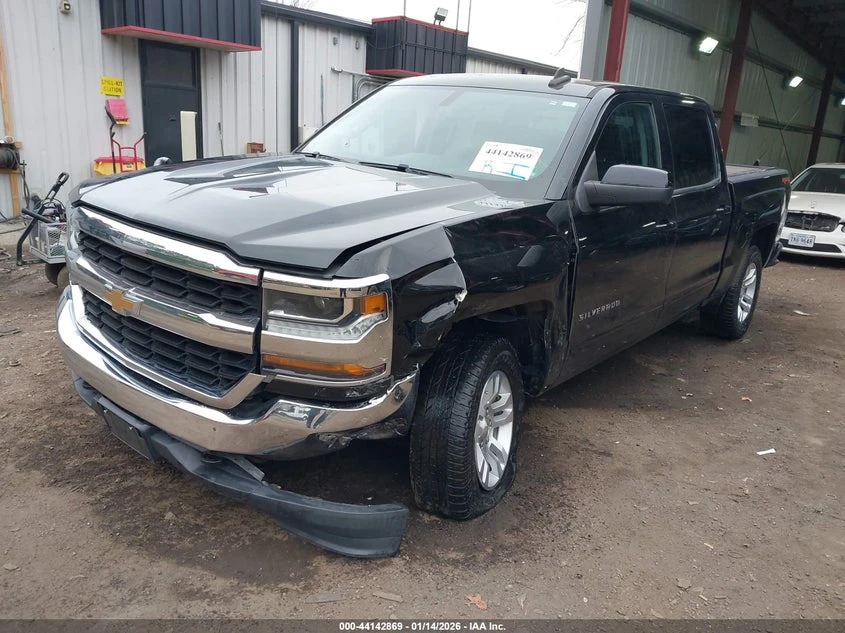 Chevrolet Silverado 5.3l 1500 1Lt - изображение 2