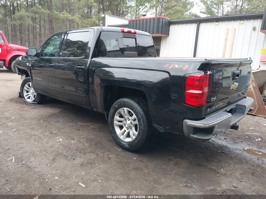 Chevrolet Silverado 5.3l 1500 1Lt - изображение 3