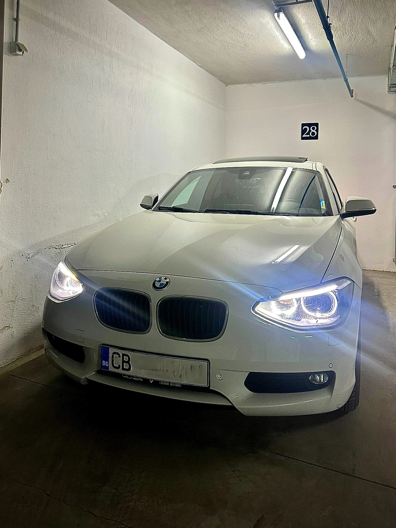 BMW 116