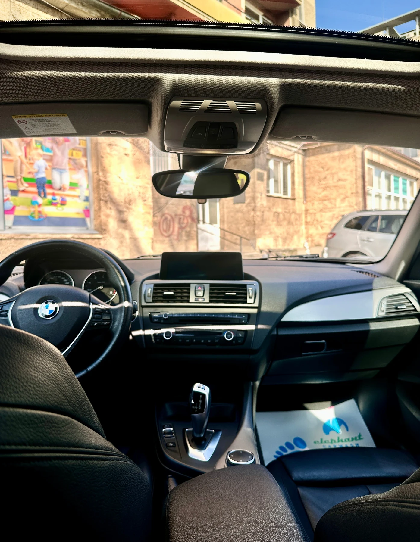 BMW 116, снимка 12 - Автомобили и джипове - 53712870