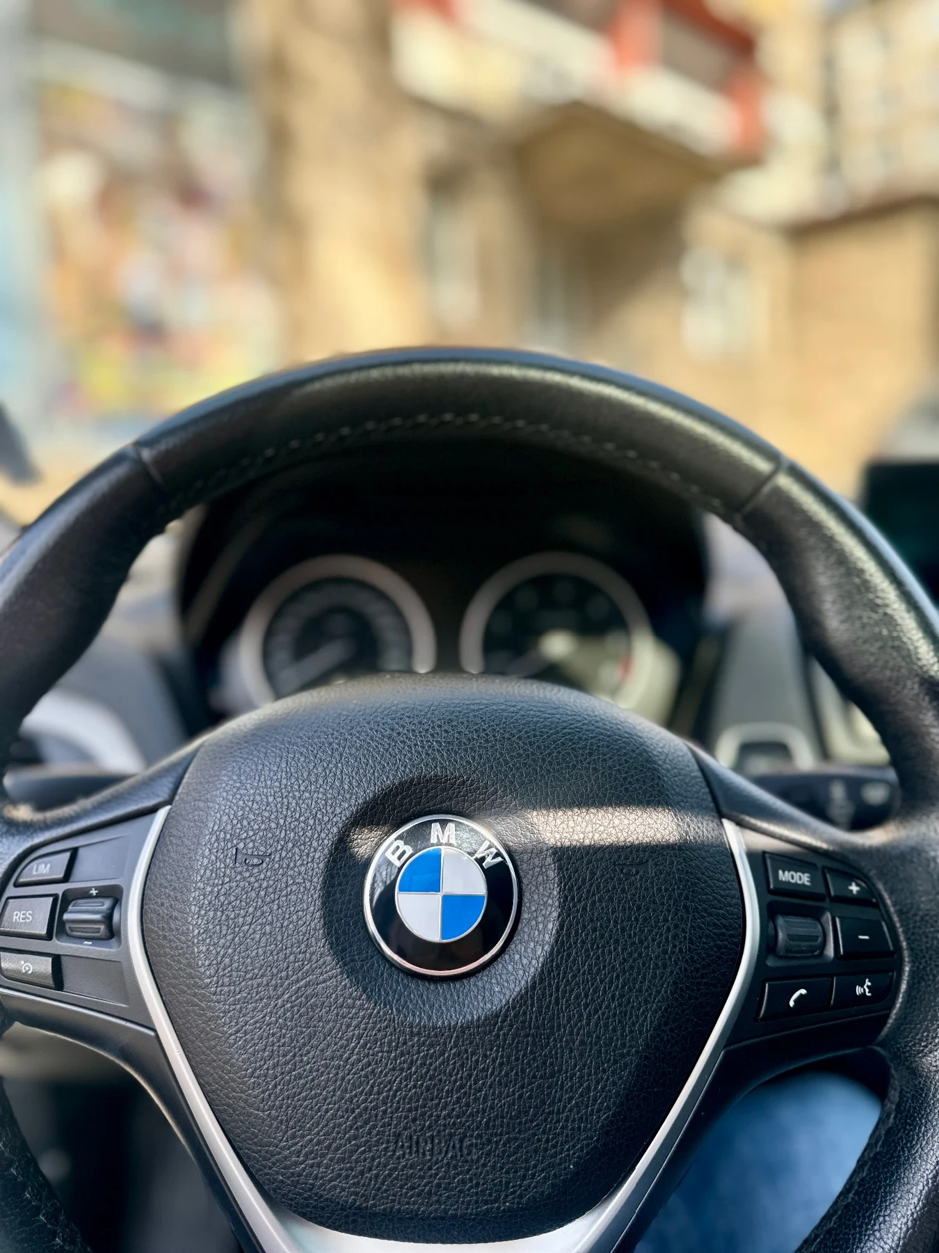 BMW 116, снимка 10 - Автомобили и джипове - 53712870