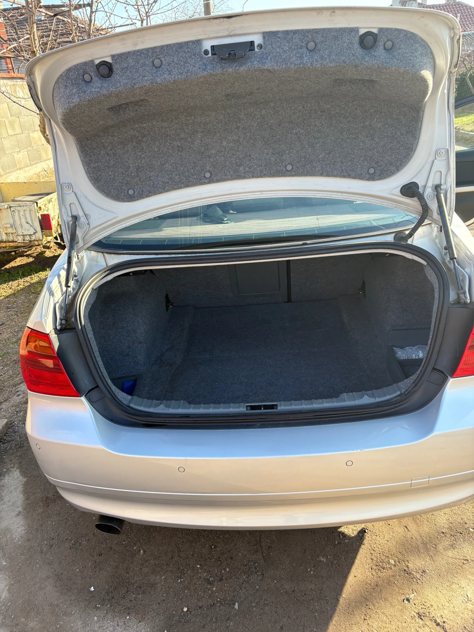 BMW 318 2.0i - изображение 9