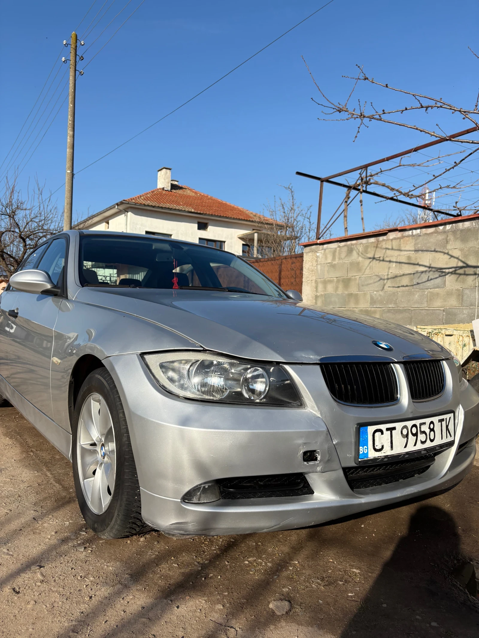 BMW 318 2.0i - изображение 3