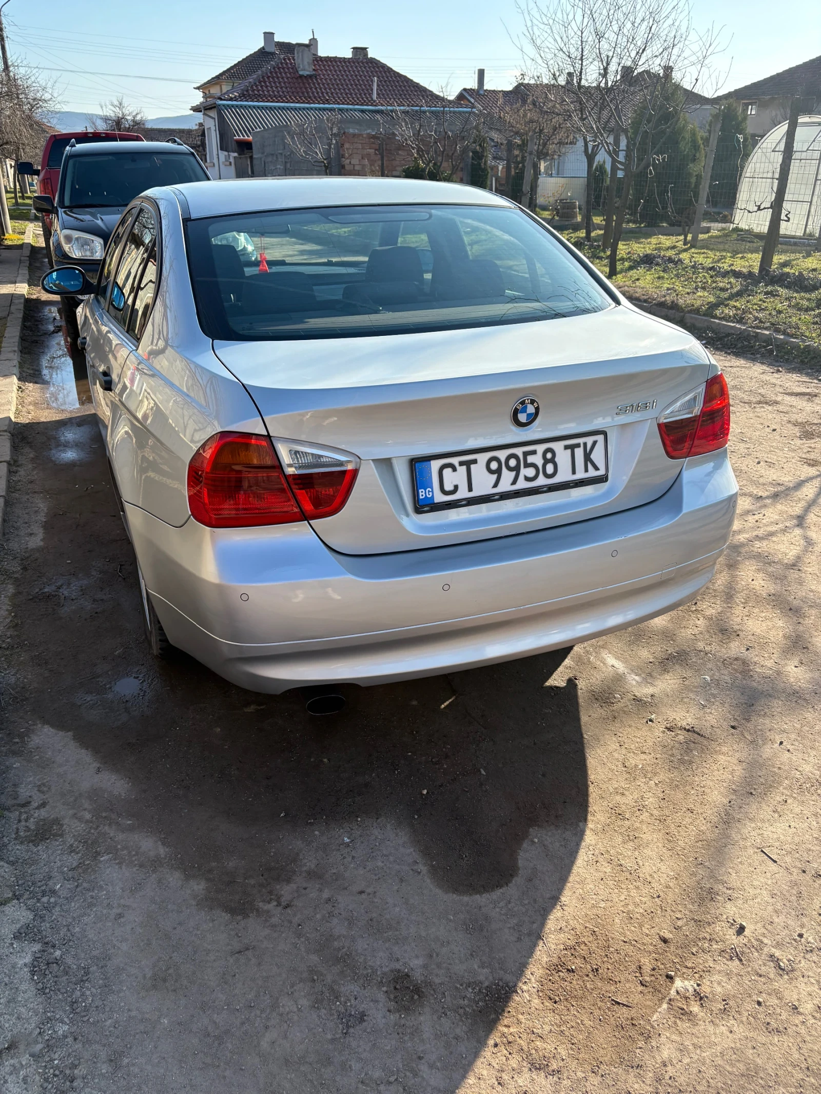 BMW 318 2.0i - изображение 7