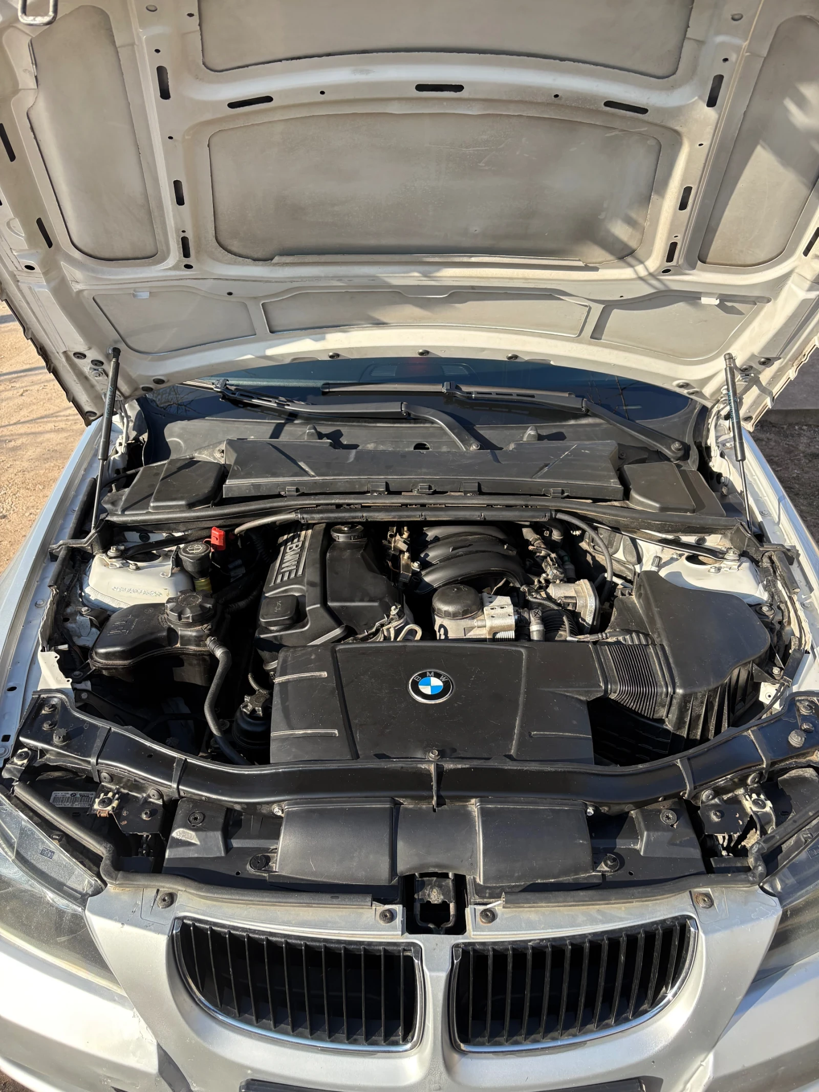 BMW 318 2.0i - изображение 4