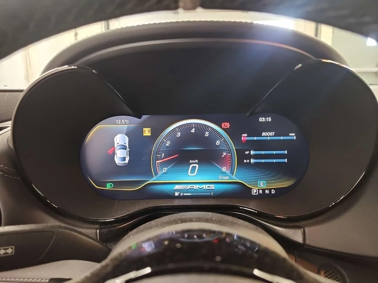 Mercedes-Benz AMG GT R CARBON| 360| ОБДУХВАНЕ| 2 КЛЮЧА| CARFAX|  - изображение 10