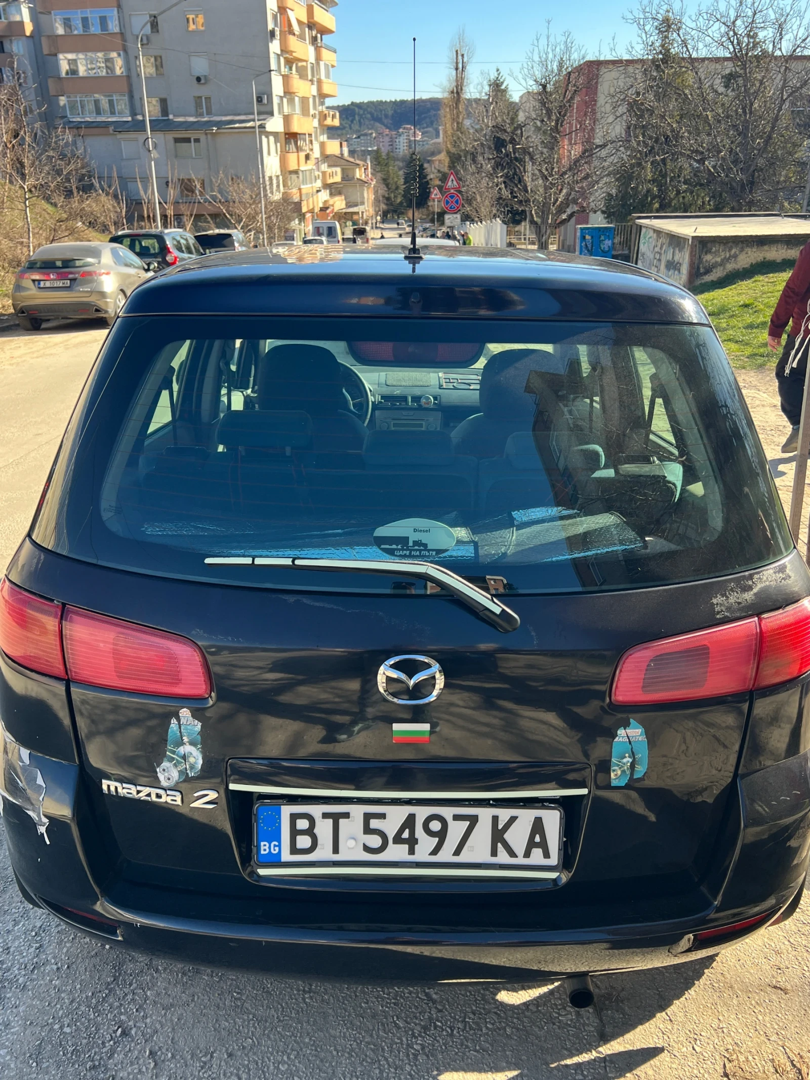 Mazda 2, снимка 2 - Автомобили и джипове - 53791628