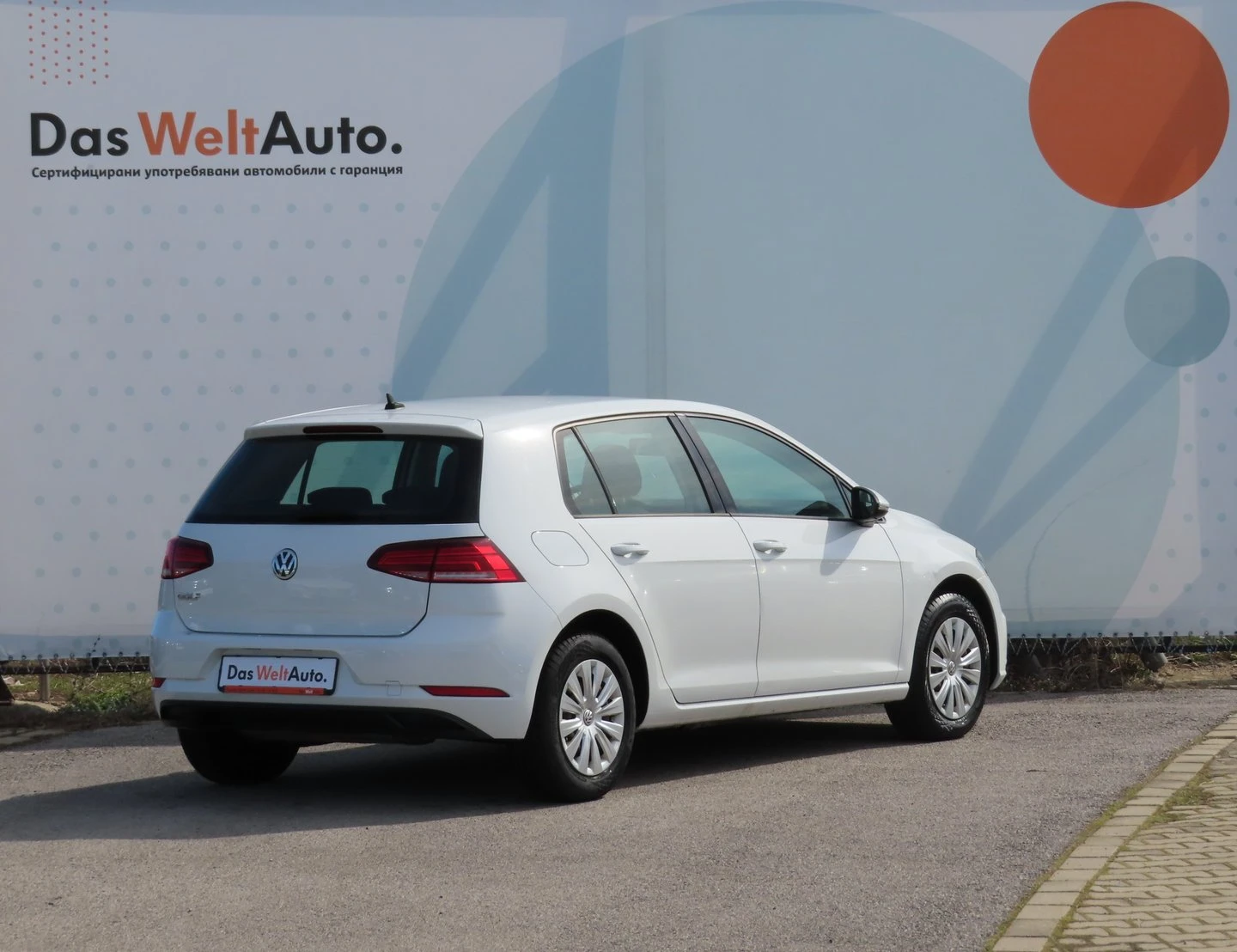 VW Golf Trendline 1.0TSI BMT | Mobile.bg � ����������� 3