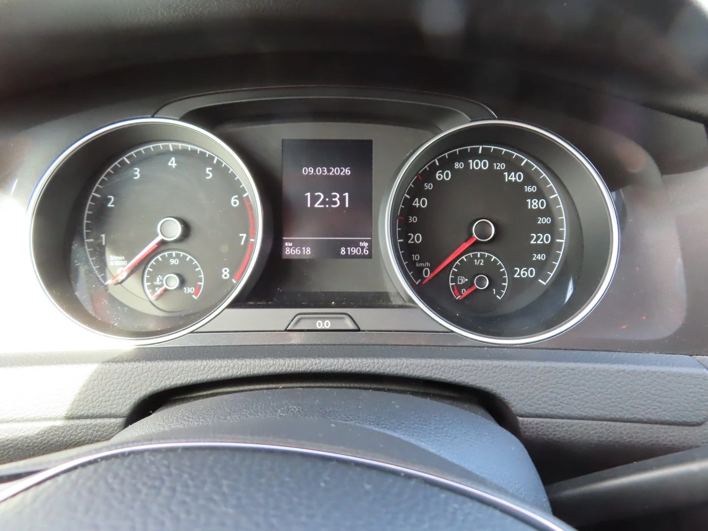 VW Golf Trendline 1.0TSI BMT | Mobile.bg � ����������� 7