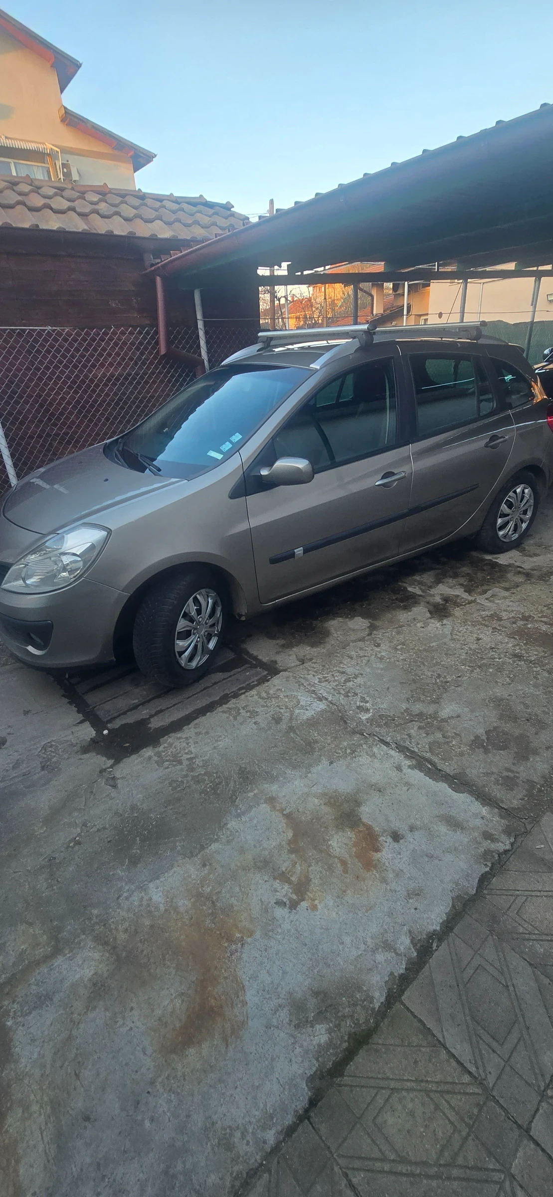 Renault Clio 1, 6 116  к.с., снимка 2 - Автомобили и джипове - 53840460