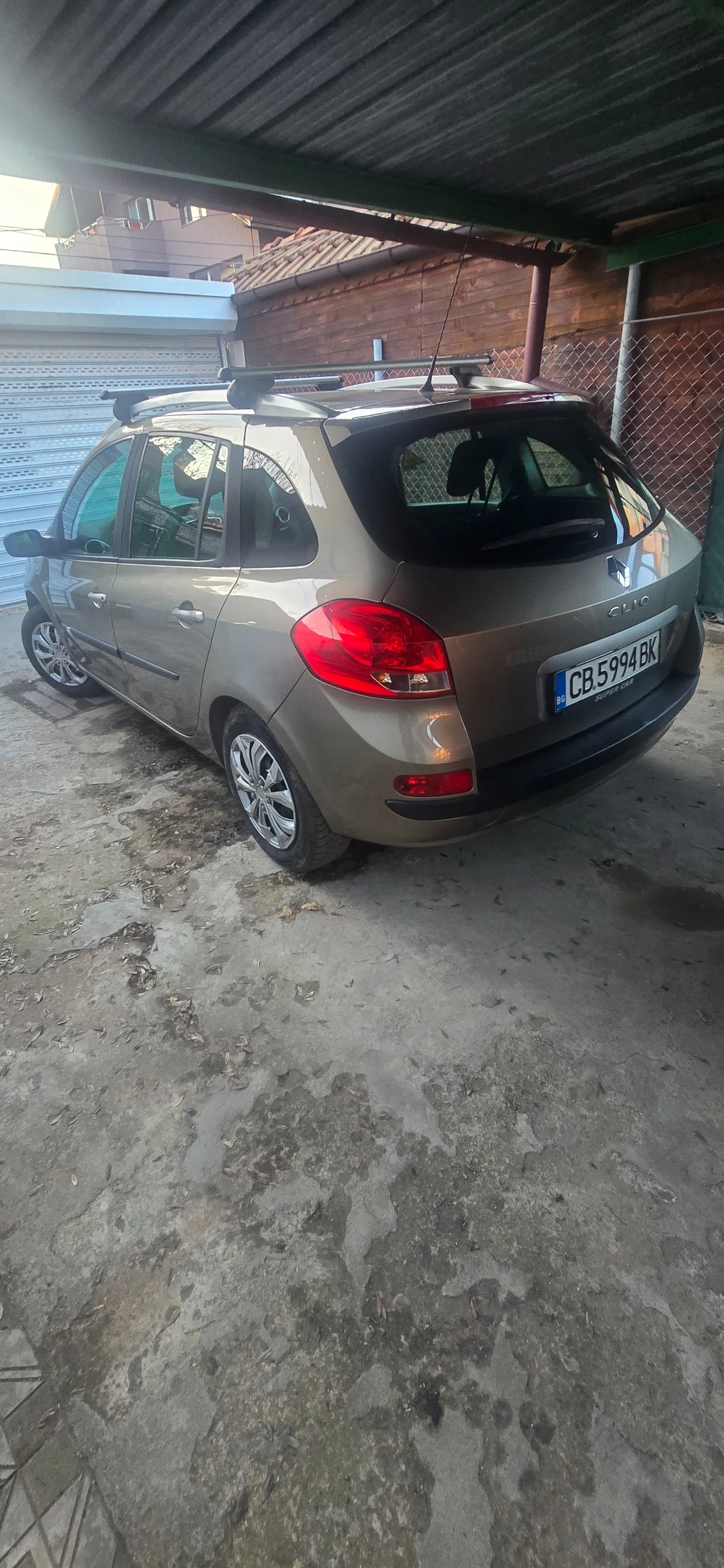 Renault Clio 1, 6 116  к.с., снимка 4 - Автомобили и джипове - 53840460