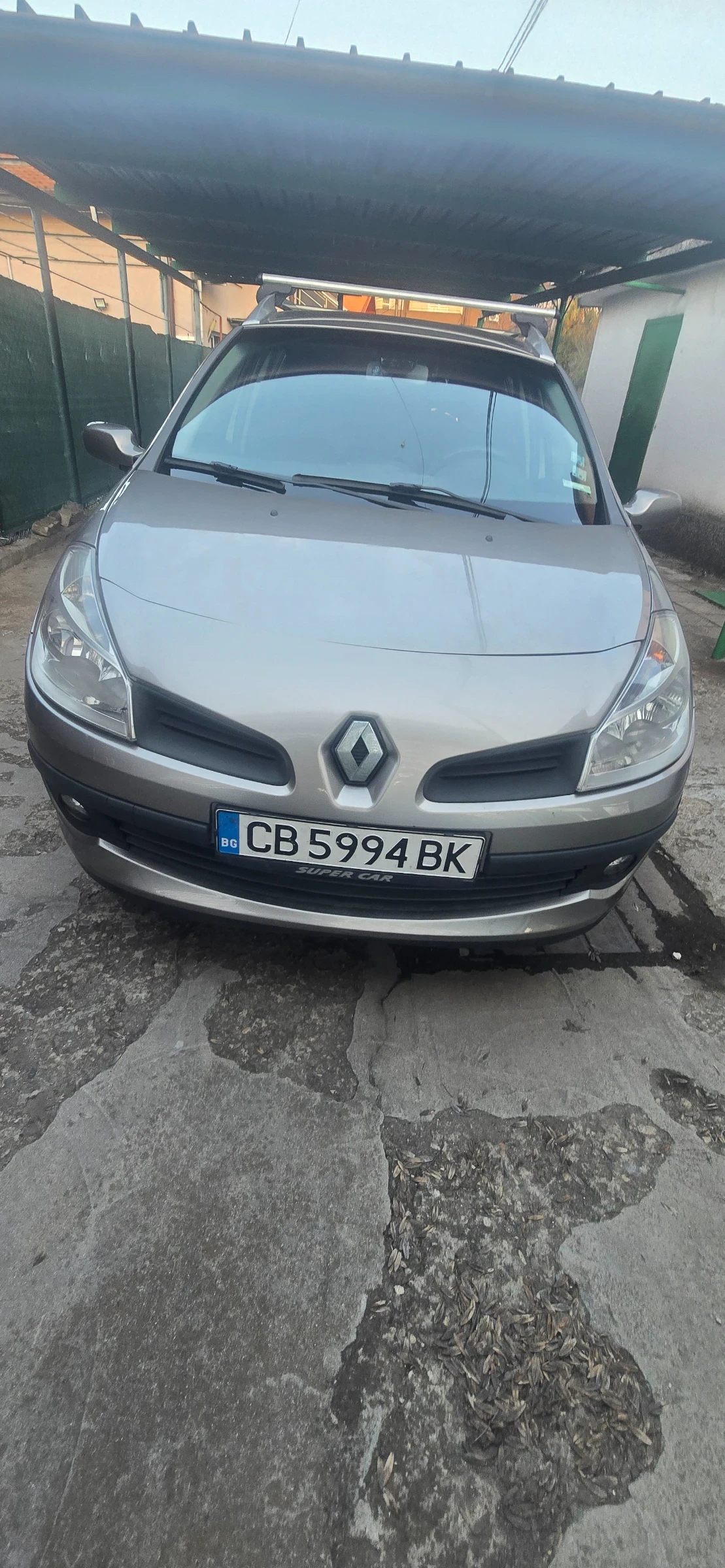 Renault Clio 1, 6 116  к.с.
